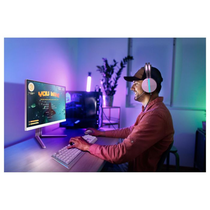 Philips Monitor Gaming 27M2N3201A, 27 pulgadas, Full HD, IPS, 1 ms, Blanco Philips Monitor Gaming 27M2N3201A, 27 pulgadas, Full HD, IPS, 1 ms, Blanco