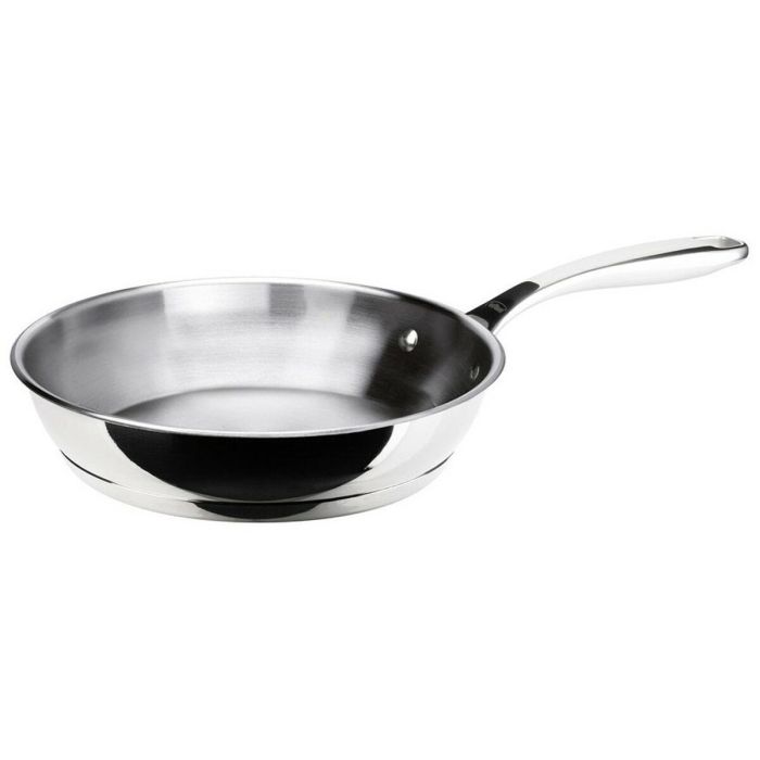 Sartén Inoxibar 51545 Acero Inoxidable Ø 24 cm Sartén Inoxibar 51545 Acero Inoxidable Ø 24 cm