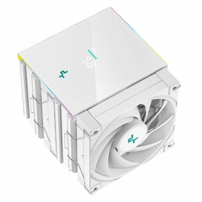 Ventilador de CPU DEEPCOOL R-AK620-WHADMN-G Ø 12 cm 18 Ventilador de CPU DEEPCOOL R-AK620-WHADMN-G Ø 12 cm 18