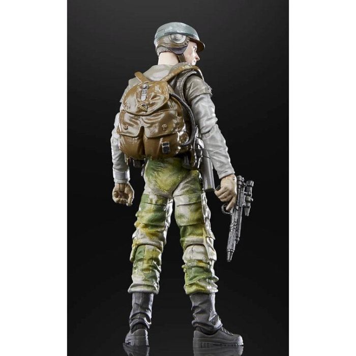 Figura Rebel Commando 40th Anniversary Return of the Jedi Star Wars 15cm 4