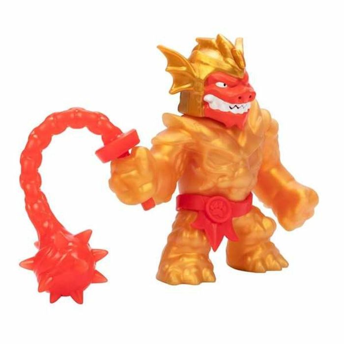 Figura goo jit zu con sonidos strecth strikers deliuxe pack 14 cm - modelos surtidos 6 Figura goo jit zu con sonidos strecth strikers deliuxe pack 14 cm - modelos surtidos 6