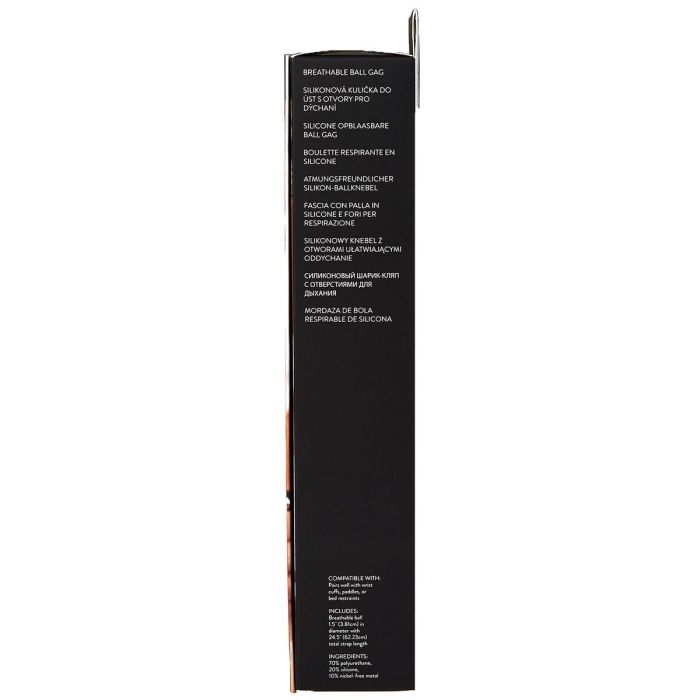 Mordaza Saffron Sportsheets 80035 9 Mordaza Saffron Sportsheets 80035 9