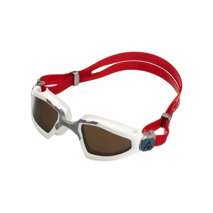 Gafas de Natación Aqua Sphere Kayenne Pro Blanco Talla única 0 Gafas de Natación Aqua Sphere Kayenne Pro Blanco Talla única 0