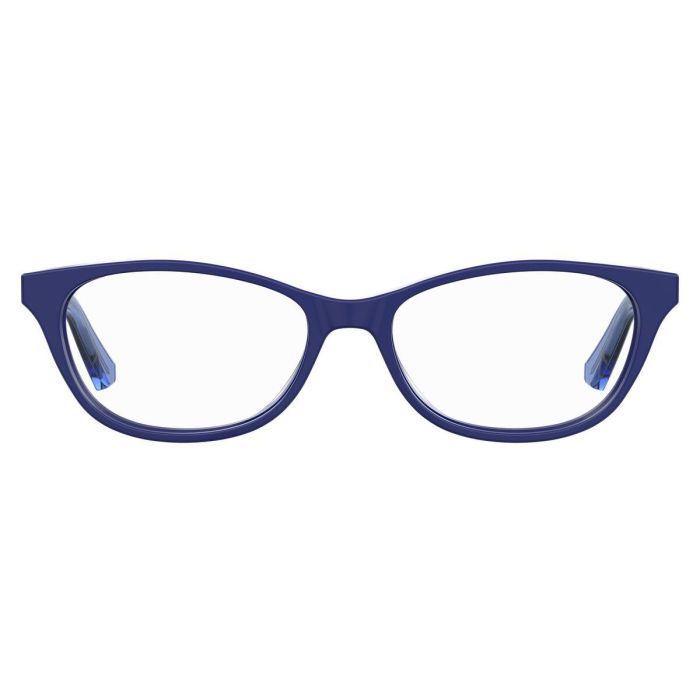 Montura de Gafas Love Moschino MOL544-TN-PJP Blue Ø 49 mm 1