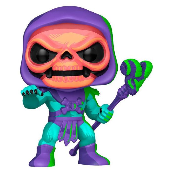 Figura POP Masters of the Universe Skeletor 0 Figura POP Masters of the Universe Skeletor 0