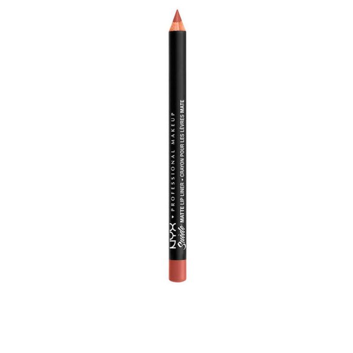 Perfilador de Labios Suede NYX (3,5 g) 3,5 g 3 Perfilador de Labios Suede NYX (3,5 g) 3,5 g 3