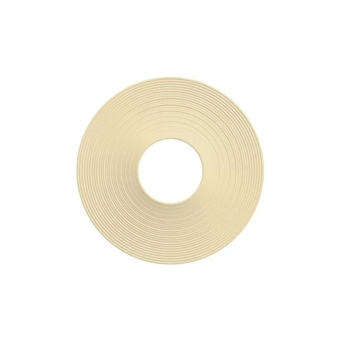 Nano Cable 10.32.1002-OEM Bobina Cable de Teléfono 4C 100m Beige