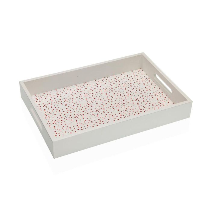 Bandeja Versa STELLA Madera MDF 24 x 5 x 34 cm 0 Bandeja Versa STELLA Madera MDF 24 x 5 x 34 cm 0