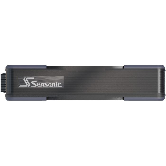Seasonic MagFlow 1225PWM Ventilador 120mm 600-2000 RPM Kit de 1 Ventilador para Carcasa de PC Negro 6