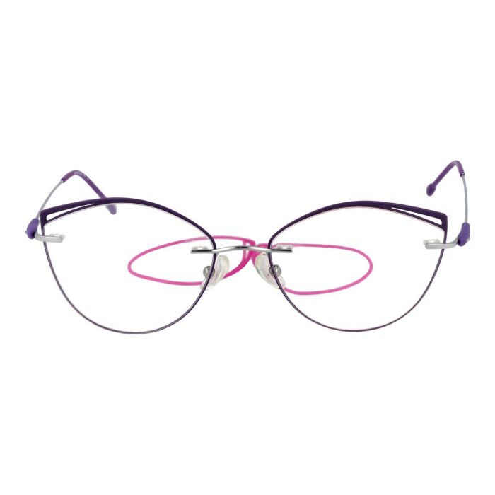 Montura de Gafas Mujer Funky Buddha FBD1004 55002 2