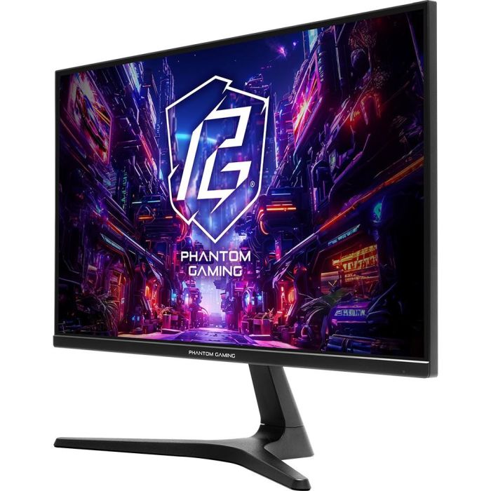 ASRock PG25FFT - Monitor Gaming de 24.5" (62.2cm) Fast IPS FHD (1920x1080), 180Hz, 1ms, HDMI, DisplayPort 2 ASRock PG25FFT - Monitor Gaming de 24.5" (62.2cm) Fast IPS FHD (1920x1080), 180Hz, 1ms, HDMI, DisplayPort 2