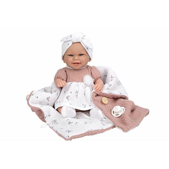 Muñeca bebé Arias Elegance 33 cm 4