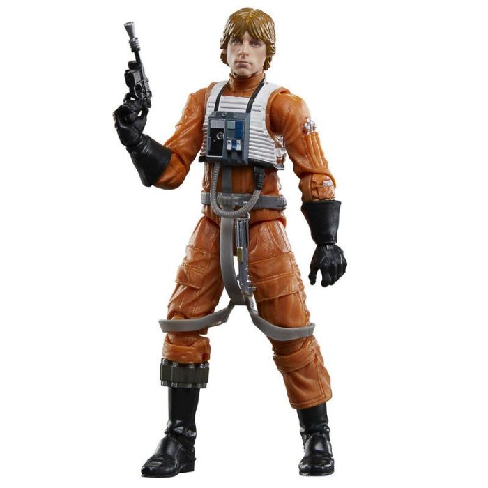 Figura Luke Skywalker Star Wars 15cm 2