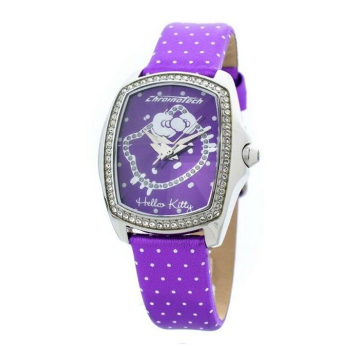 Reloj Mujer Chronotech CT.7896LS/43 (Ø 35 mm) Reloj Mujer Chronotech CT.7896LS/43 (Ø 35 mm)