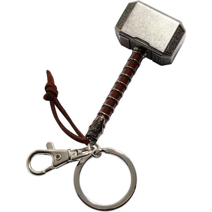 MONOGRAM Llavero Martillo Thor Marvel 7cm