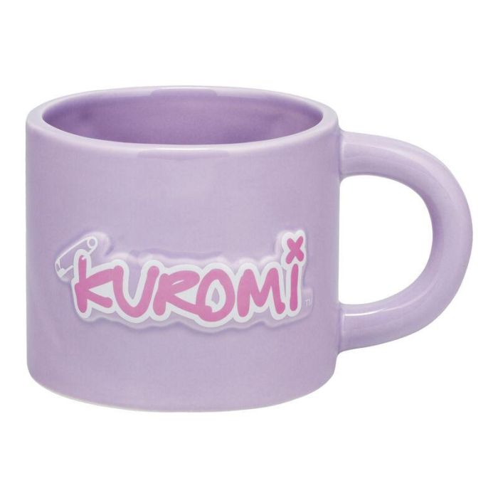 PALADONE Taza de Cerámica Kuromi Hello Kitty 400ml 2