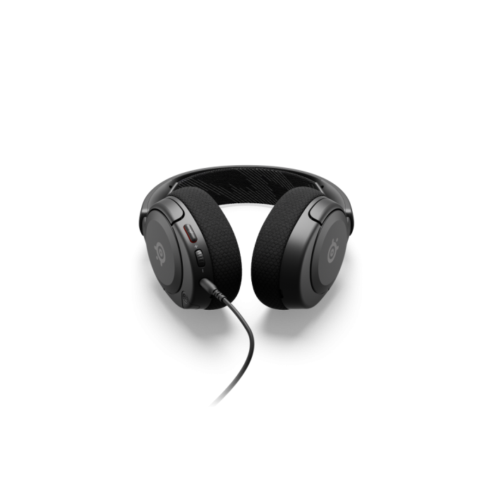 SteelSeries Arctis Nova 1 Auriculares Alámbricos para Juego Negro - 61606 1 SteelSeries Arctis Nova 1 Auriculares Alámbricos para Juego Negro - 61606 1