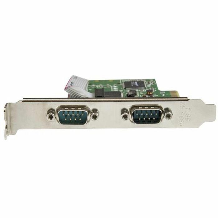 Tarjeta PCI Startech PEX2S1050 1 Tarjeta PCI Startech PEX2S1050 1