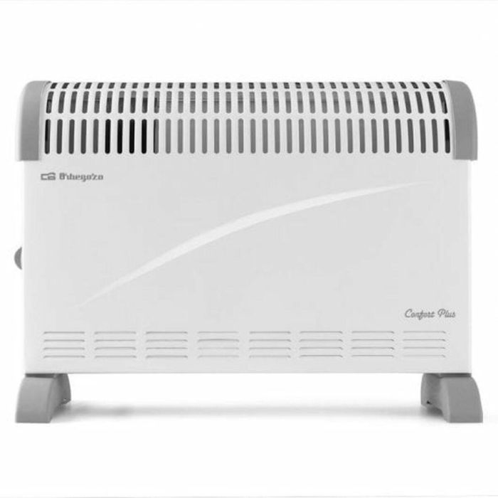 Emisor Térmico Digital Orbegozo 16412 2000 W Blanco