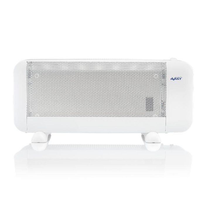 Avant Avant MINI Radiador de Mica, 1500W, 2 Potencias