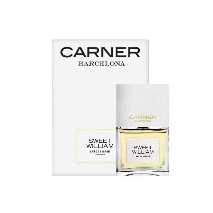 Carner Barcelona Sweet William Woman Edp 100 mL Carner Barcelona Sweet William Woman Edp 100 mL