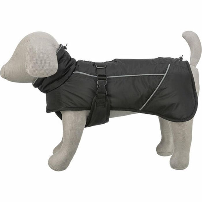 Abrigo para Perro Trixie Brizon Negro S 7