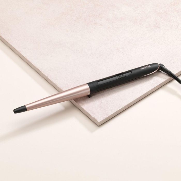 Tenacillas para el Cabello Babyliss Conical Wand Cerámico Cónico 3