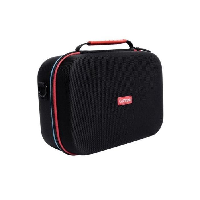Trust Gaming GXT 1247 Funda Rígida XXL para Nintendo Switch y Accesorios - Negra Trust Gaming GXT 1247 Funda Rígida XXL para Nintendo Switch y Accesorios - Negra