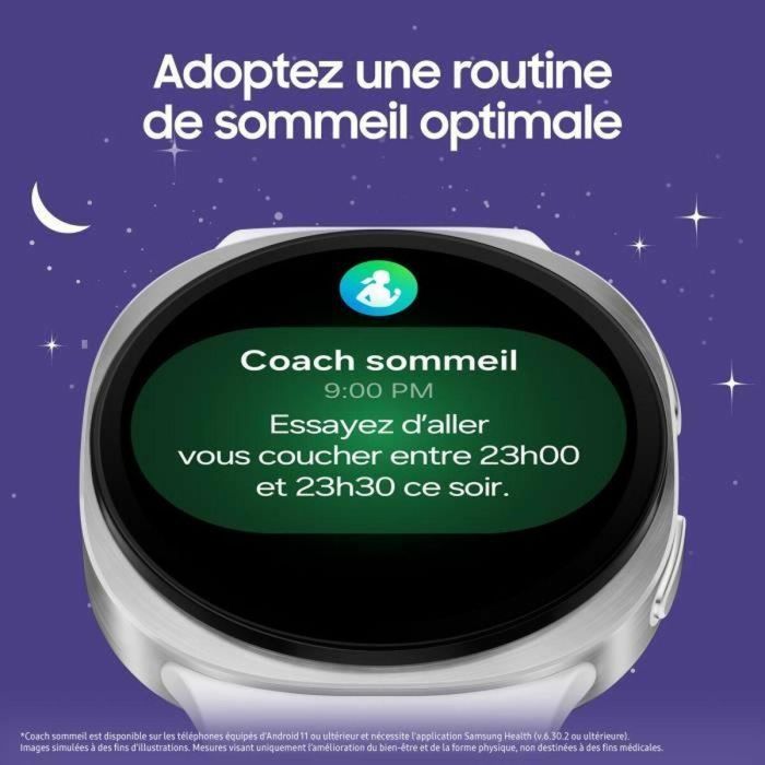 Samsung Galaxy Watch8 4G 40mm Grafito SAM8806097494317 - Reloj Inteligente 2