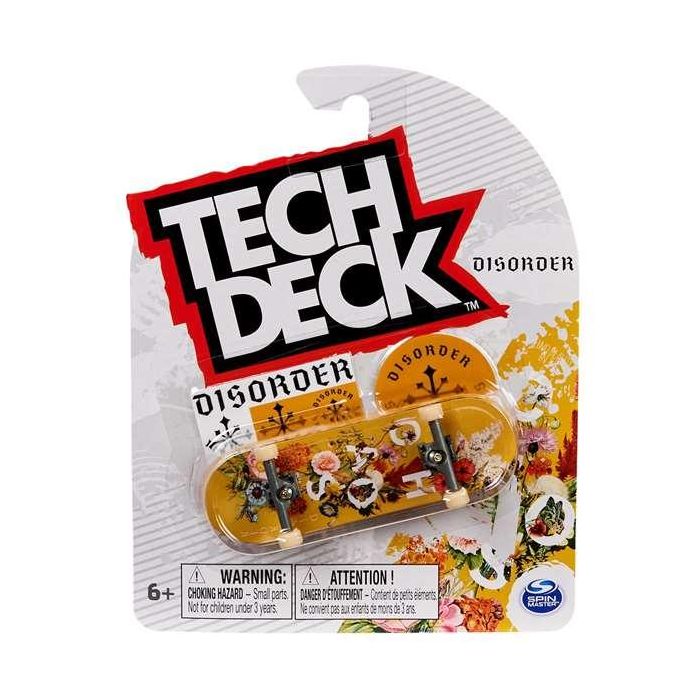 Tech Deck Pack Individual Surtido 6067049 Spin Master 3 Tech Deck Pack Individual Surtido 6067049 Spin Master 3