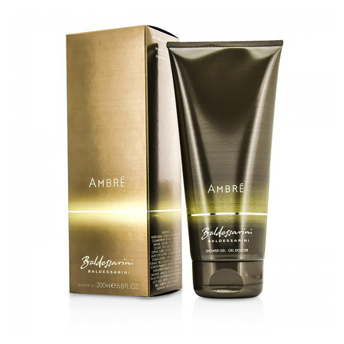 Baldessarini Ambré Shower Gel 200 mL