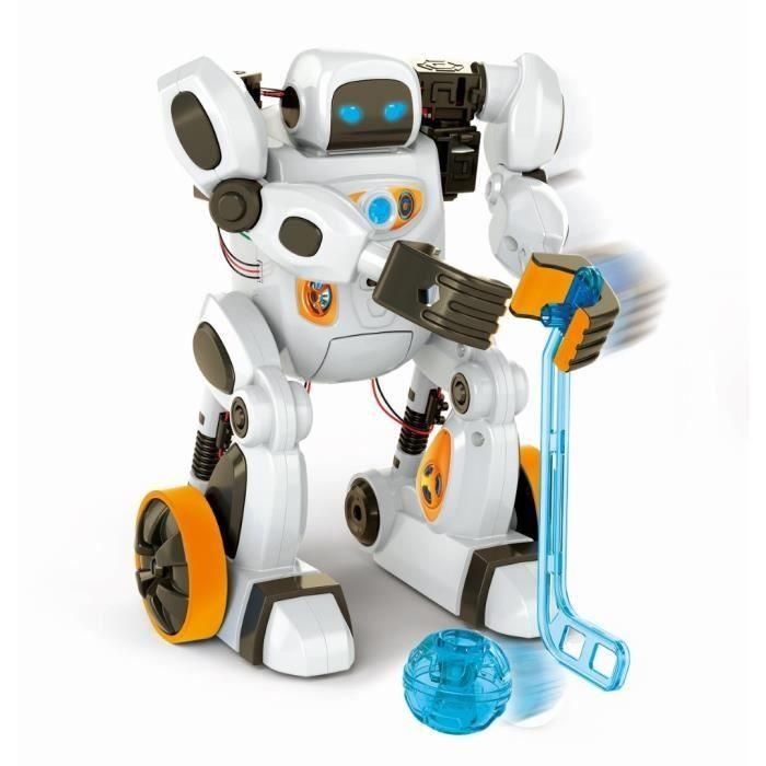 CLEMENTONI - AIRO, Robot con inteligencia artificial - Reconoce gestos y voces - Se mueve - Aplicación dedicada con algor 1 CLEMENTONI - AIRO, Robot con inteligencia artificial - Reconoce gestos y voces - Se mueve - Aplicación dedicada con algor 1