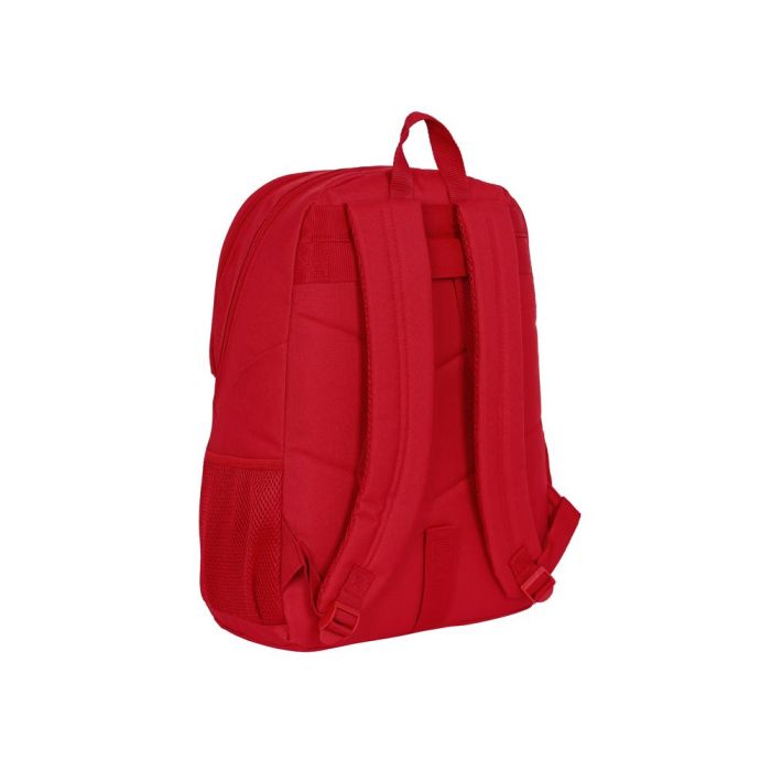 Cartera Escolar Safta Granada C.F. Mochila Adaptable A Carro 320x160x440 mm 1