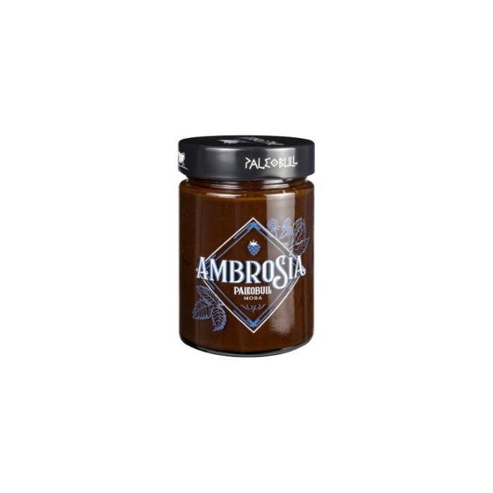 Ambrosia Crema De Mora 300Gr. Ambrosia Crema De Mora 300Gr.