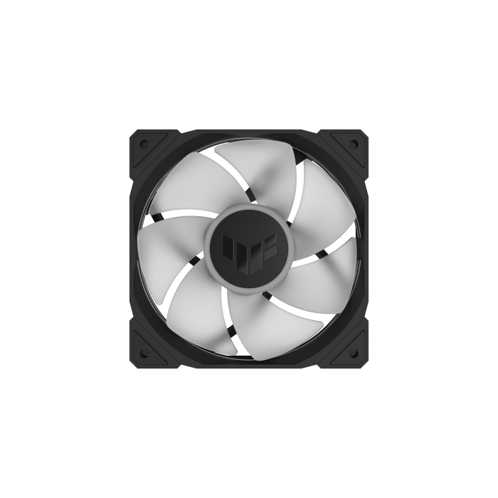 Asus TR120 ARGB Reverse Fan Ventilador 12 cm Negro para Carcasa de Ordenador