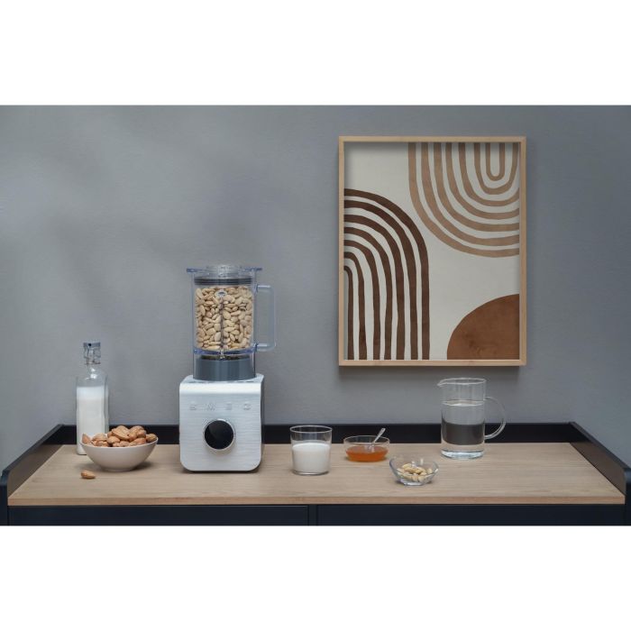 Smeg BLC01BLMEU Batidora de Vaso Performance - Color Negro 2