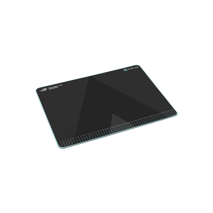 Asus ROG Hone Ace Aim Lab Edition Alfombrilla de Ratón para Juegos Negro 90MP0380-BPUA00 420x508mm 1
