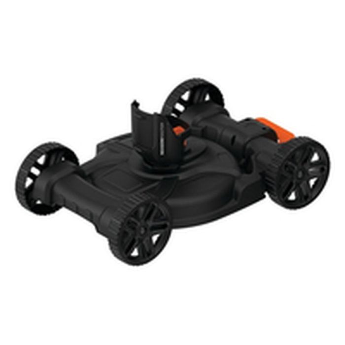 Black + Decker CM100 Base de corte con 4 ruedas 28-30cm 4 Black + Decker CM100 Base de corte con 4 ruedas 28-30cm 4