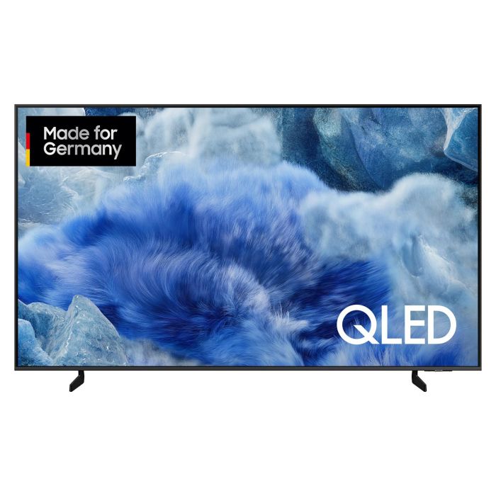 SAMSUNG GQ65Q8FAAU Televisor QLED 65" 4K Ultra HD (3840x2160) Smart TV con Tizen, HDR10+, Triple Tuner DVB-C/S2/T2, Color Gris 0 SAMSUNG GQ65Q8FAAU Televisor QLED 65" 4K Ultra HD (3840x2160) Smart TV con Tizen, HDR10+, Triple Tuner DVB-C/S2/T2, Color Gris 0