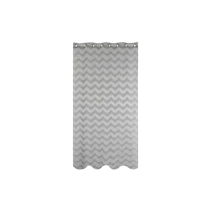 Cortina Urban DKD Home Decor Gris 260 x 260 x 140 cm 4