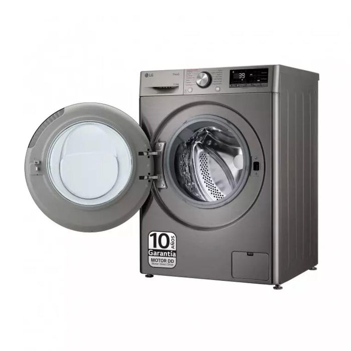 Lavadora-Secadora Inteligente LG F4DR7011AGS 1400 rpm 11 kg/6 kg 7