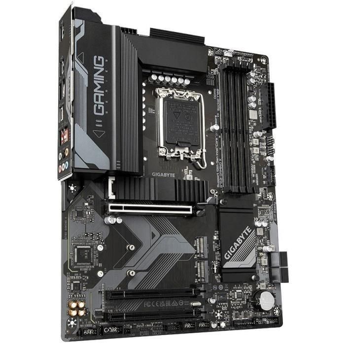 Gigabyte GIG4719331851989 B760 GAMING Placa Base 3