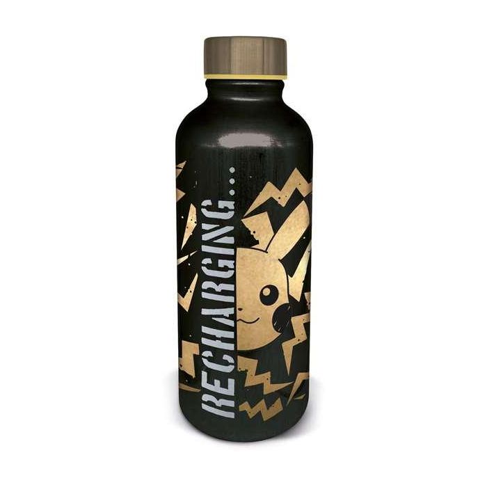Botella aluminio pokemon 755 ml Botella aluminio pokemon 755 ml