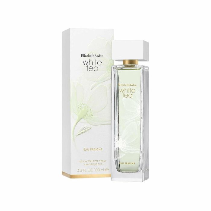 Perfume Mujer Elizabeth Arden White Tea Eau Fraiche EDT 100 ml