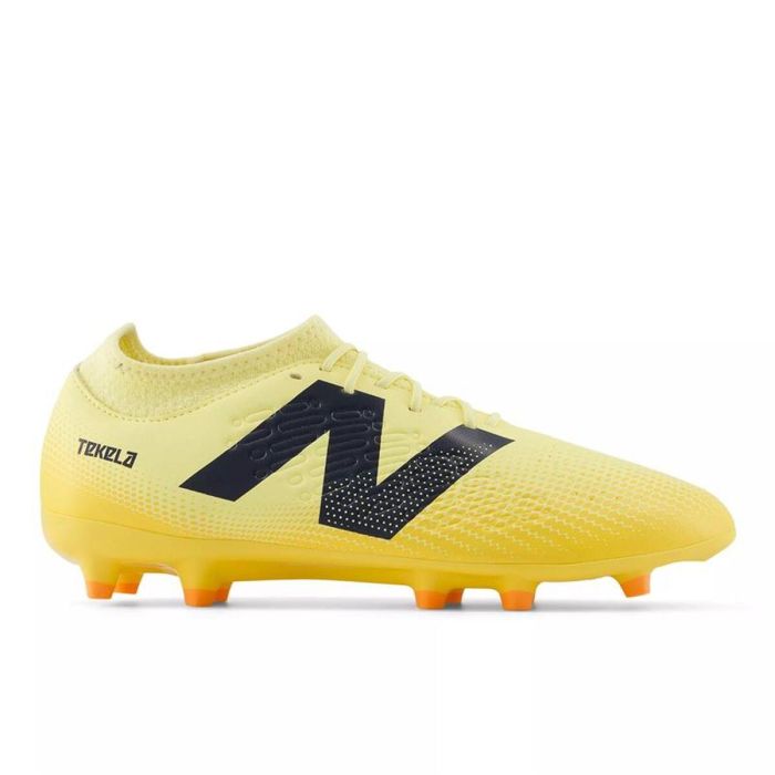 Botas de Fútbol para Adultos New Balance Tekela Magique Fg V4+ Amarillo 37,5 0 Botas de Fútbol para Adultos New Balance Tekela Magique Fg V4+ Amarillo 37,5 0