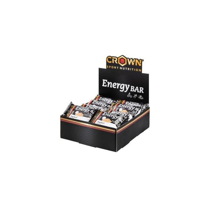Energy Bar Yogur 12 X 60 G Energy Bar Yogur 12 X 60 G