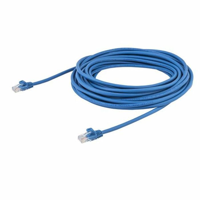 Cable de Red Rígido UTP Categoría 6 Startech 45PAT10MBL 10 m 1 Cable de Red Rígido UTP Categoría 6 Startech 45PAT10MBL 10 m 1