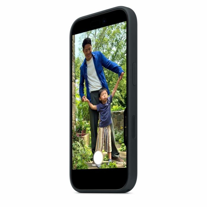 Funda para Móvil Apple MGF14ZM/A Negro Apple 2