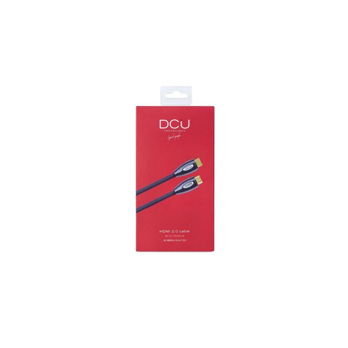 Cable VGA DCU 30501071 Negro 4