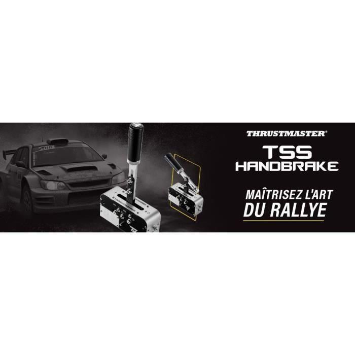 Thrustmaster Freno de Mano Tss para Ps5/ Ps4/ Xbox One/ Pc 5 Thrustmaster Freno de Mano Tss para Ps5/ Ps4/ Xbox One/ Pc 5